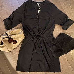 Max Studio Shirt Dress